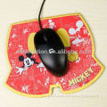 Heat transfer blank sublimation mouse pad